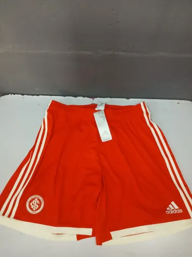 Calção Internacional 2022 Oficial Adidas Novo
