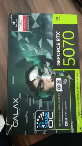 RTX 5070 GALAX