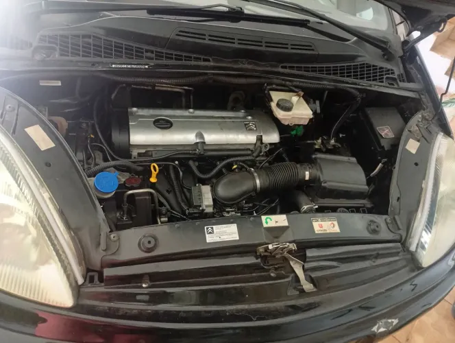 Citroen Xsara Picasso Exc./etoile 2.0 16V Mec. 2007