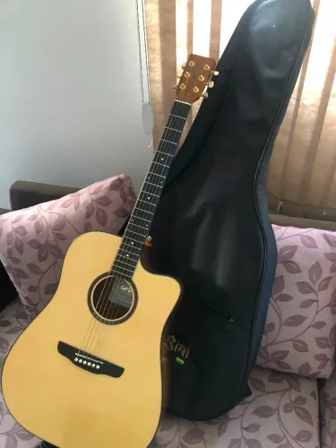 Violão Rozini RX 320 - NOVÍSSIMO