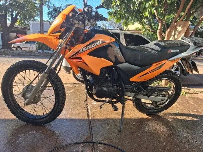 NXR BROS 150 MIX KS FLEX - 2010