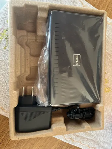 Print Server D-Link DPR-1061