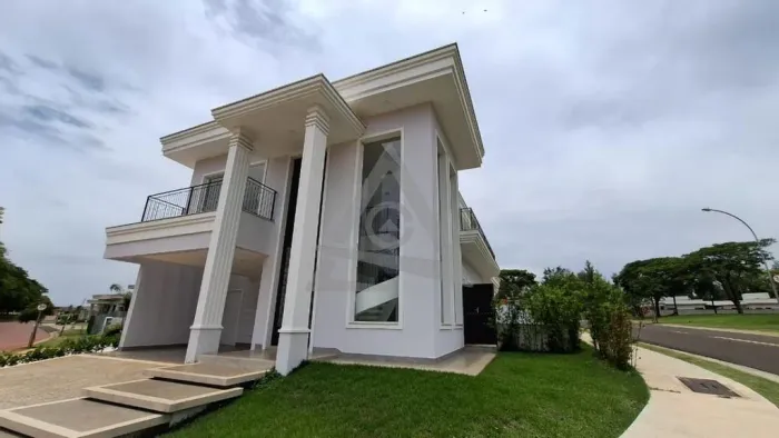 Casa à venda em Jaguariúna, Tanquinho Velho, com 6 quartos, com 300 m², Reserva Santa Izab