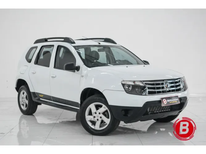 Renault Duster Outdoor 1.6 Hi-flex 16V Mec. 2015