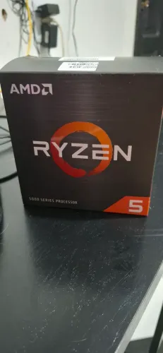 AMD Ryzen 5 5500