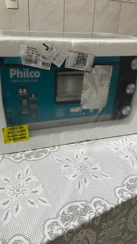 Forno Elétrico 44l Philco