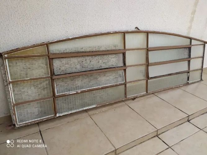Janela de aço pra cozinha ou sala