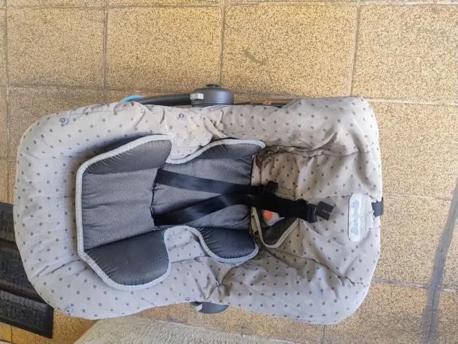 Cadeira burigotto para carro