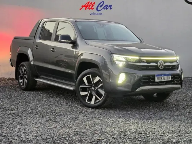Volkswagen Amarok Comfor. 3.0 V6 TDI 4X4 Dies. 2025