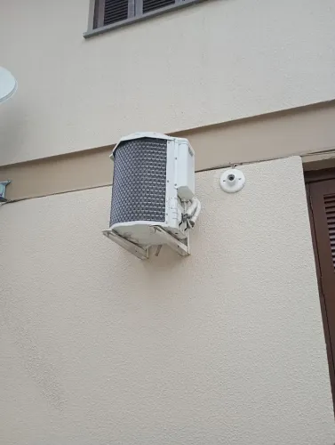 Ar condicionado 9000 BTUs somente frio