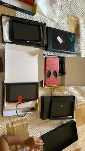 5 Tablet por R$ 1500,00