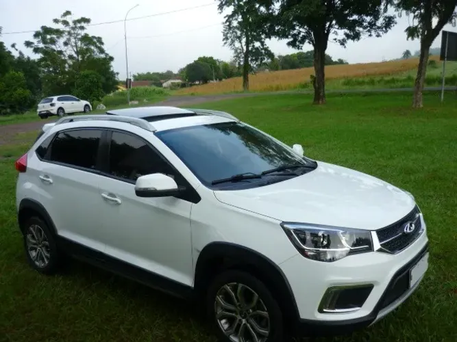 Chery Tiggo 2 ACT 1.5 16V Flex Aut.5p 2019