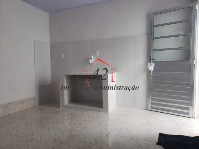 Casa de fundos 1 Cômodo Rua Bom Pastor Ipiranga