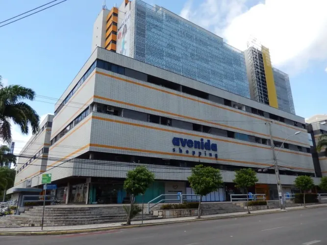 Loja, 68 m² - venda por R$ 390.000,00 ou aluguel por R$ 3.538,24/mês - Meireles - Fortalez