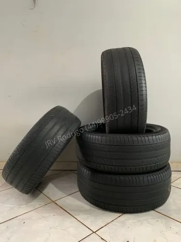 Pneus 215/50/R17 primacy 4