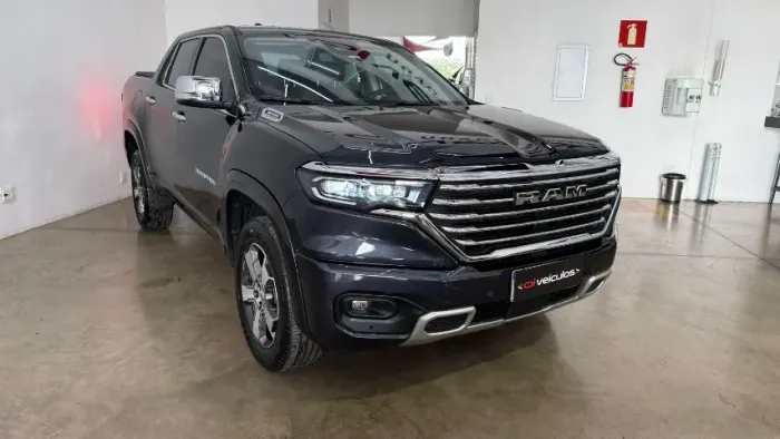 IPVA 2026 PAGO. Ram Rampage Lar. Hurr. 4 2.0 TB CD 4X4 Aut. 2025