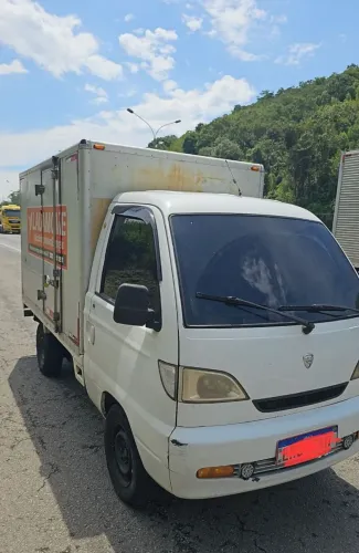 Hafei Towner Pick-up 1.0 8V 48cv 2P 2011