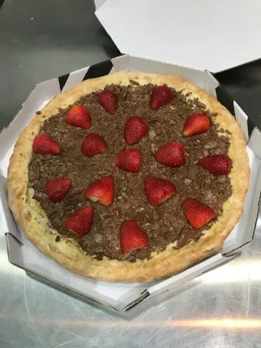 Ajudante de cozinha ou de pizzaiolo