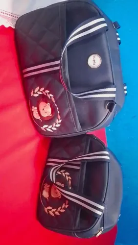 Kit bolsa maternidade