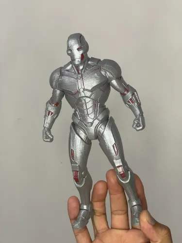 Vilão Ultron
