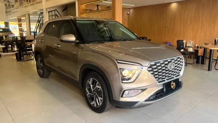 Hyundai Creta Limited 1.0 TB 12V Flex AUT 2022