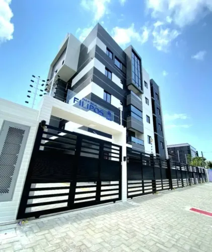 APARTAMENTO COM 75m² NO PORTAL DO SOL - João Pessoa - PB