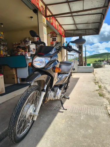Pop 110i 2023 moto extra pouco rodada
