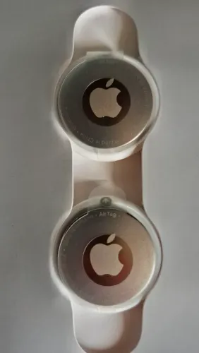 AIR TAG APPLE ORIGINAL ( Com 4 unidades)