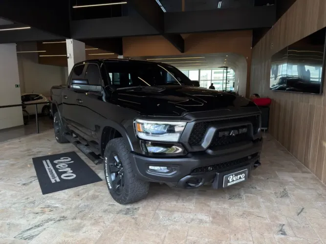 Ram 1500 Rebel 5.7 Hemi CD V8 4X4 AUT 2023