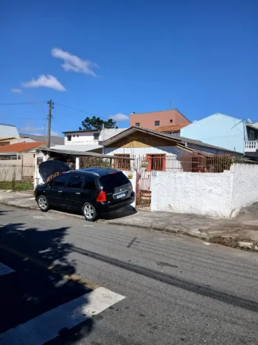 Terreno de esquina, xaxim, Curitiba