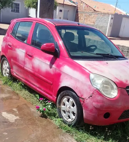 Kia Motors Picanto EX 1.1/1.0/ 1.0 Flex Mec. 2008