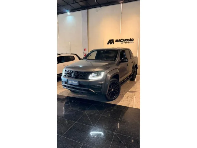 Volkswagen Amarok Extreme CD 3.0 4X4 TB Dies. Aut. 2021