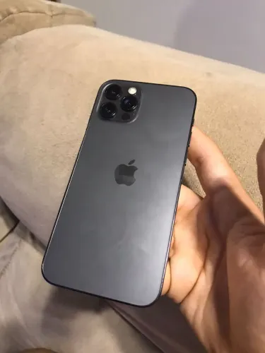 IPhone 12 Pro 256 gb Face ID tudo filé testamos tudo