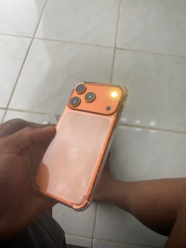 iPhone XR sabor 17 pro