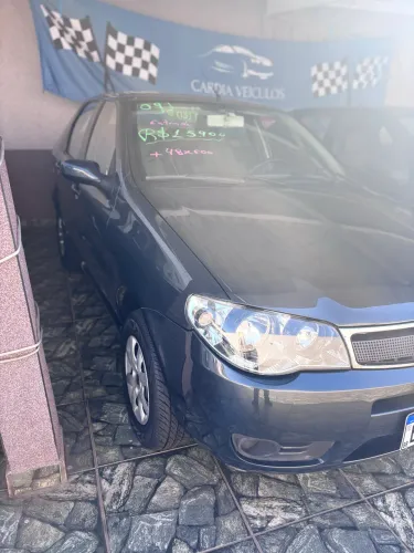 Fiat Siena 1.0/ EX 1.0 MPI Fire/ Fire Flex 8V 2009