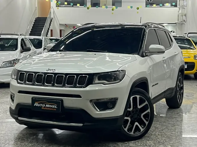 Jeep Compass Limited 2.0 4X2 Flex 16V Aut. 2019