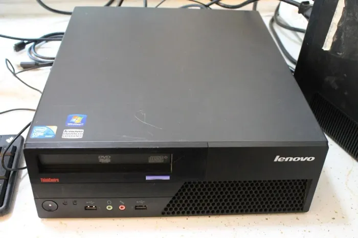 Computador slim lenovo com garantia 