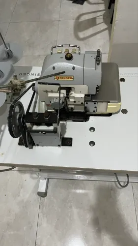 Máquina singer 
