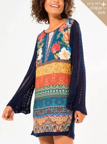 Vestido Farm P