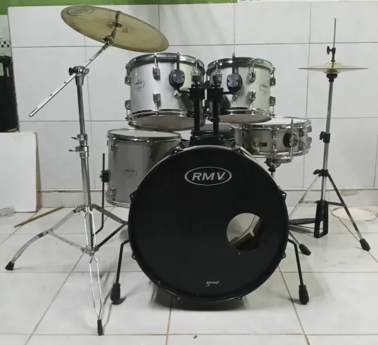 Bateria RMV top