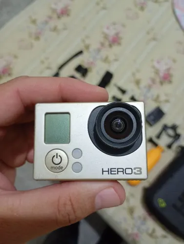 Camera Go Pro Hero