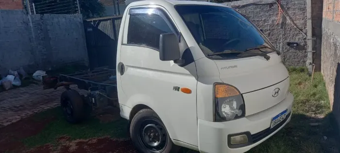 Hyundai HR 2.5 TCI Diesel (rs/rd) 2013