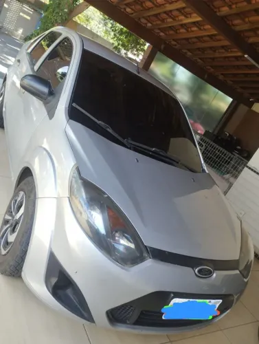 Ford Fiesta Sed. 1.6 8V Flex 4P 2011