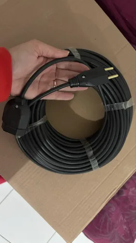 Extensão de 50 metros PP 2x 1,5