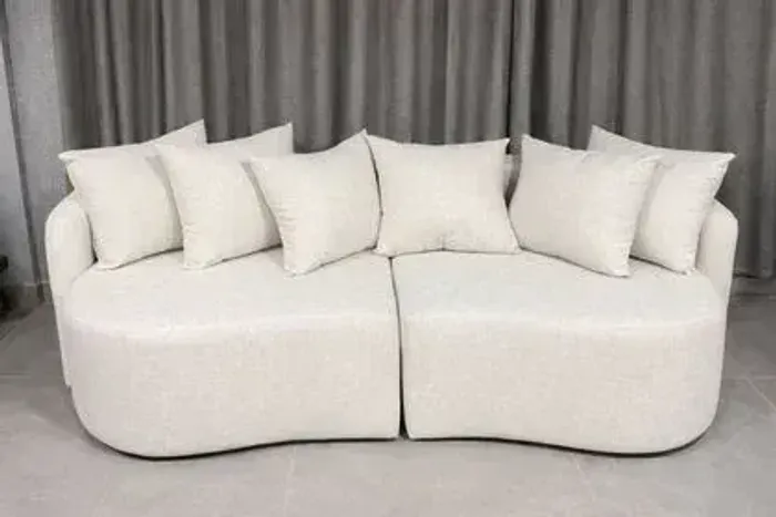 Sofá Merlin Orgânico 2,46m - (Entregamos)!!