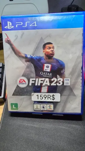 FIFA 23 - ps4