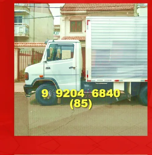 mudança para todo lugar que precisar, serviços rápidos e confiáveis!
