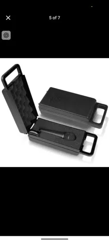 Microfone Behringer XM8500 