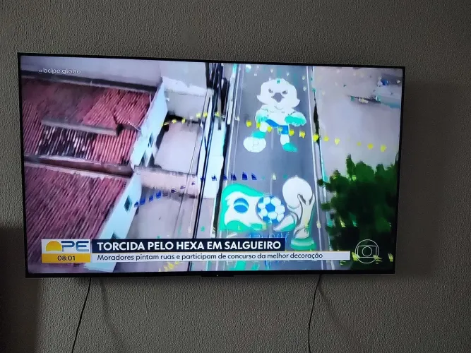 SmarTV TCL 55 polegadas