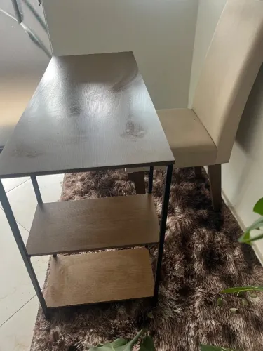 Escrivaninha industrial